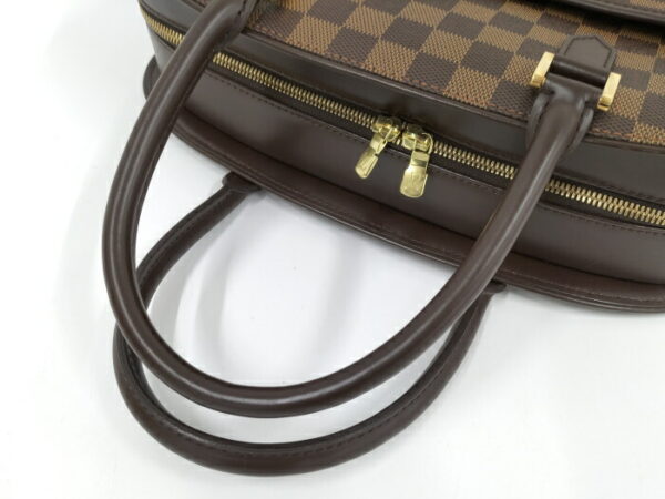 2000803252000737 5 Louis Vuitton Thalia Oriental Handbag Damier Ebene