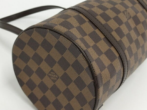 2000803252000745 3 Louis Vuitton Papillon 30 Handbag with Pouch Damier Ebene