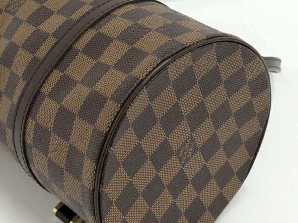 2000803252000745 4 Louis Vuitton Papillon 30 Handbag with Pouch Damier Ebene