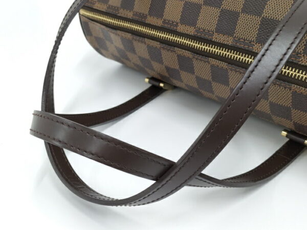 2000803252000745 5 Louis Vuitton Papillon 30 Handbag with Pouch Damier Ebene