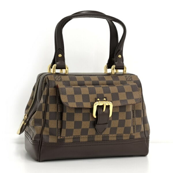 2000803252000753 1 Louis Vuitton Knightsbridge Handbag Damier Ebene