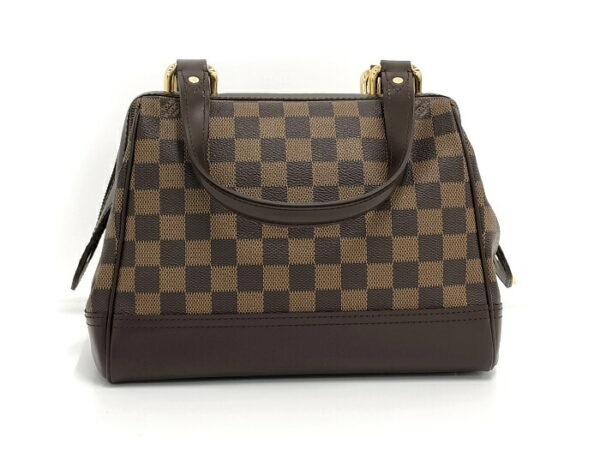 2000803252000753 2 Louis Vuitton Knightsbridge Handbag Damier Ebene