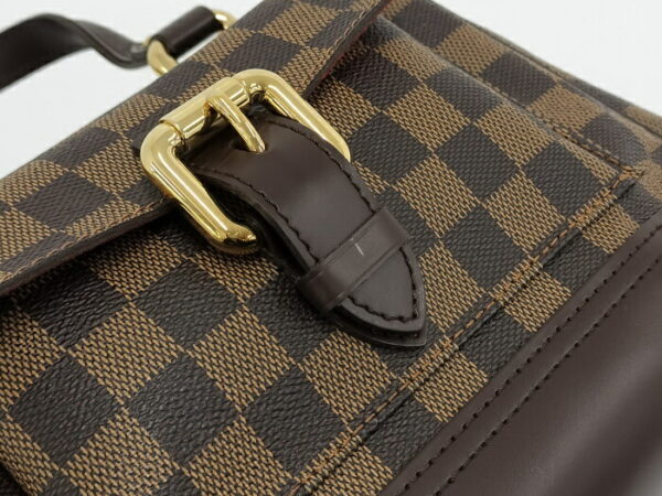 2000803252000753 7 Louis Vuitton Knightsbridge Handbag Damier Ebene