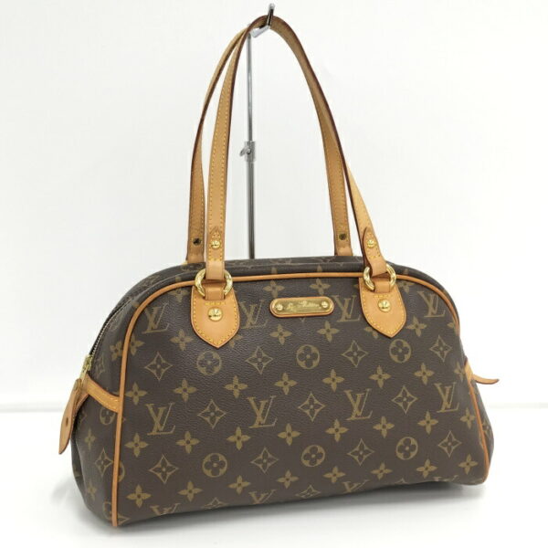 2000803252000755 1 Louis Vuitton Montorgueil PM Shoulder Bag Monogram