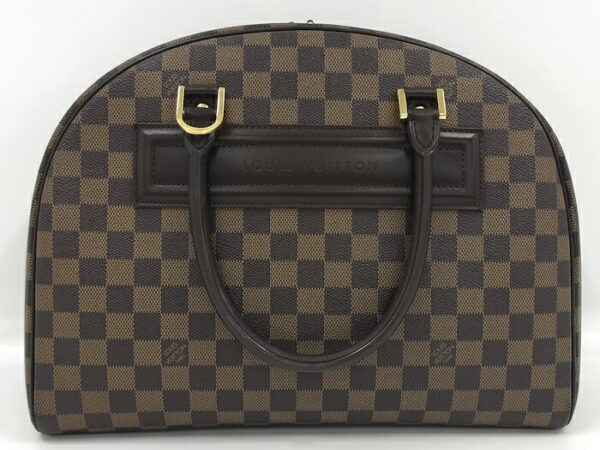 2000803252000764 2 Louis Vuitton Nolita Handbag Damier Ebene