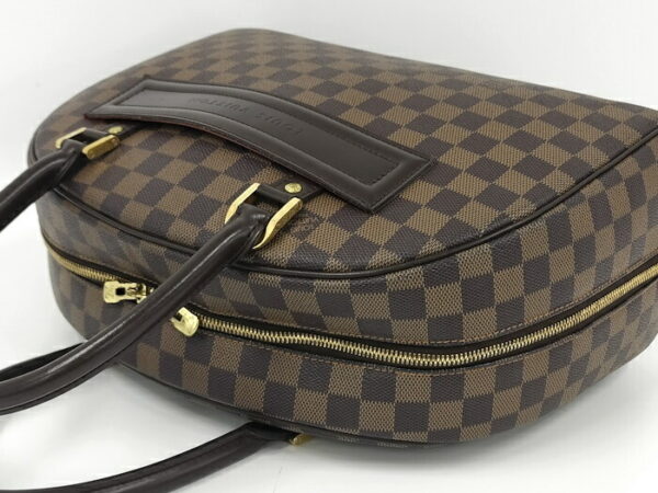 2000803252000764 3 Louis Vuitton Nolita Handbag Damier Ebene