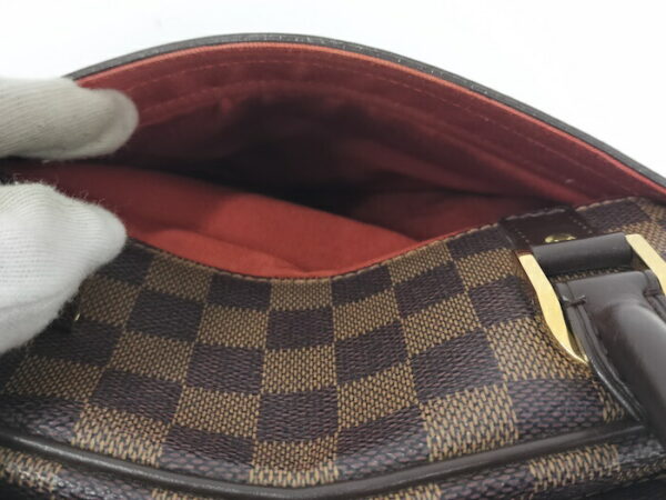 2000803252000764 8 Louis Vuitton Nolita Handbag Damier Ebene