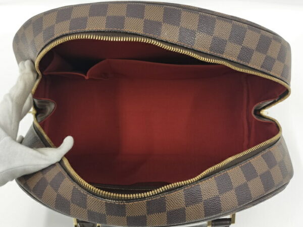 2000803252000764 9 Louis Vuitton Nolita Handbag Damier Ebene