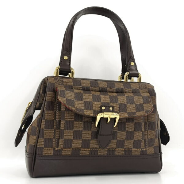 2000803252000766 1 Louis Vuitton Knightsbridge Handbag Damier Ebene