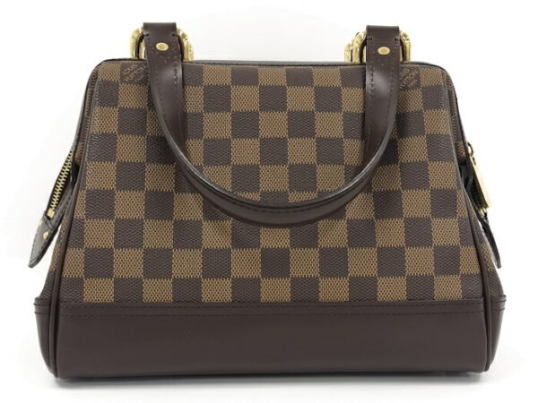 2000803252000766 2 Louis Vuitton Knightsbridge Handbag Damier Ebene