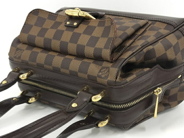 2000803252000766 3 Louis Vuitton Knightsbridge Handbag Damier Ebene