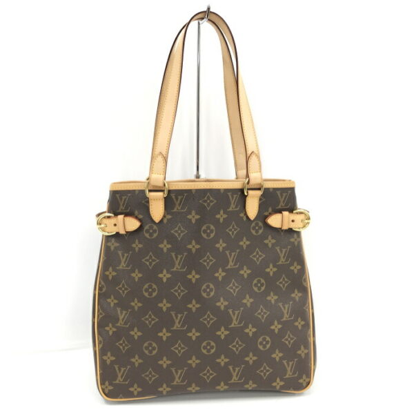 2000803252000767 1 Louis Vuitton Batignolles Vertical Handbag Monogram