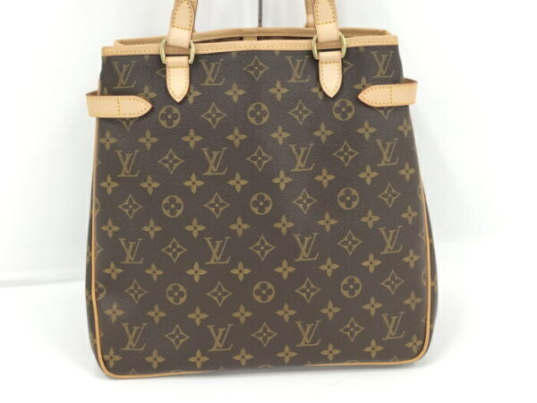 2000803252000767 2 Louis Vuitton Batignolles Vertical Handbag Monogram