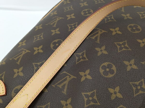 2000803252000767 5 Louis Vuitton Batignolles Vertical Handbag Monogram