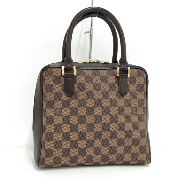 2000803252000771 1 Louis Vuitton Brera Handbag Damier Ebene