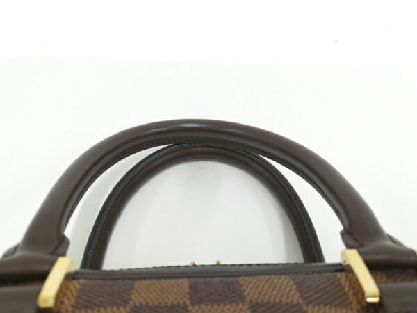 2000803252000771 5 Louis Vuitton Brera Handbag Damier Ebene