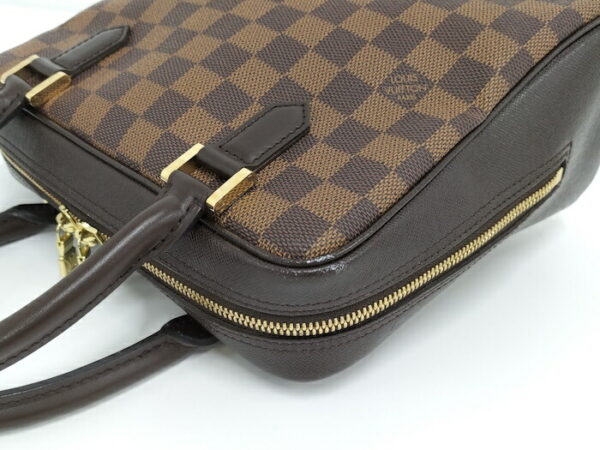 2000803252000771 6 Louis Vuitton Brera Handbag Damier Ebene