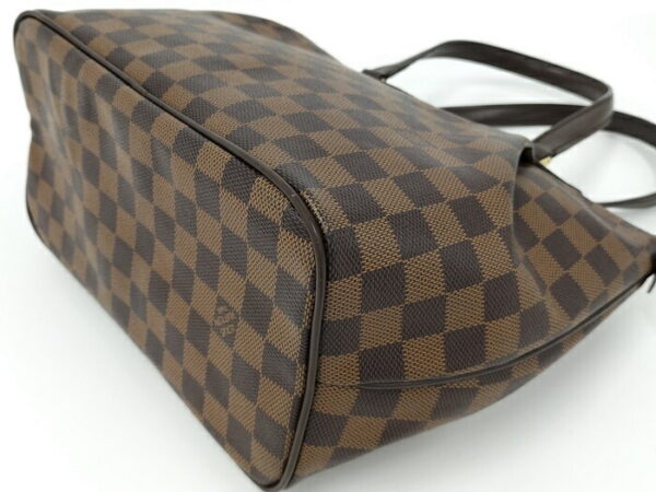 2000803252000778 3 Louis Vuitton Westminster PM Tote Bag Damier Ebene