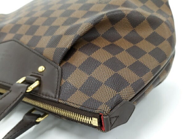 2000803252000778 5 Louis Vuitton Westminster PM Tote Bag Damier Ebene