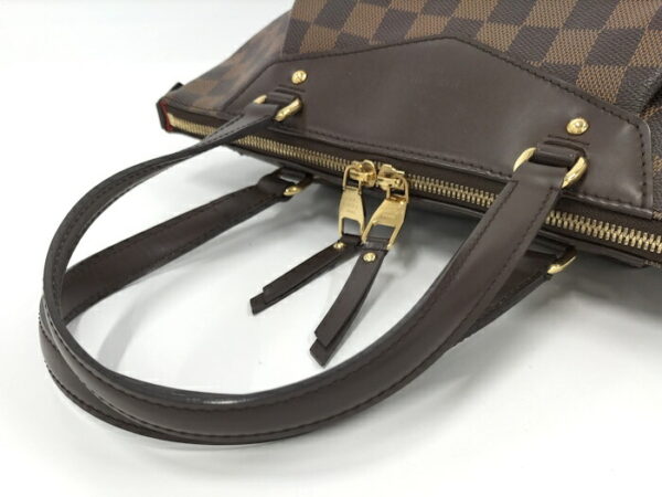 2000803252000778 6 Louis Vuitton Westminster PM Tote Bag Damier Ebene