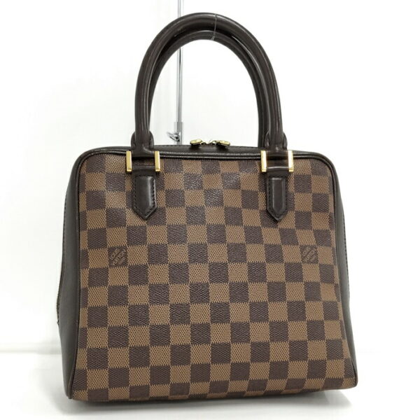 2000803252000780 1 Louis Vuitton Brera Handbag Damier Ebene