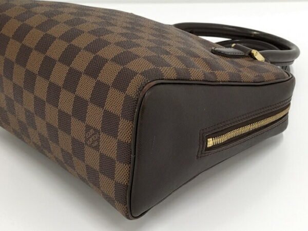 2000803252000780 5 Louis Vuitton Brera Handbag Damier Ebene