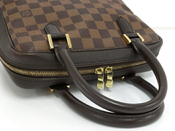 2000803252000780 6 Louis Vuitton Brera Handbag Damier Ebene