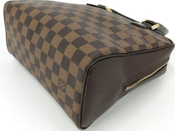 2000803252000781 3 Louis Vuitton Brera Handbag Damier Ebene