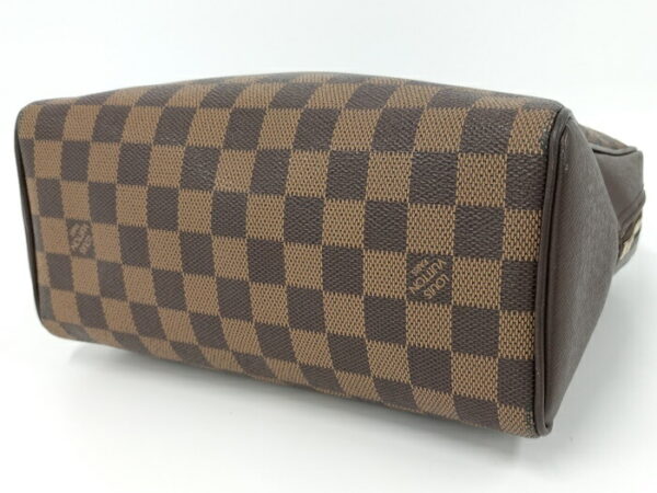 2000803252000781 4 Louis Vuitton Brera Handbag Damier Ebene