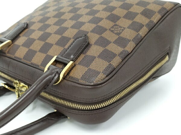 2000803252000781 5 Louis Vuitton Brera Handbag Damier Ebene