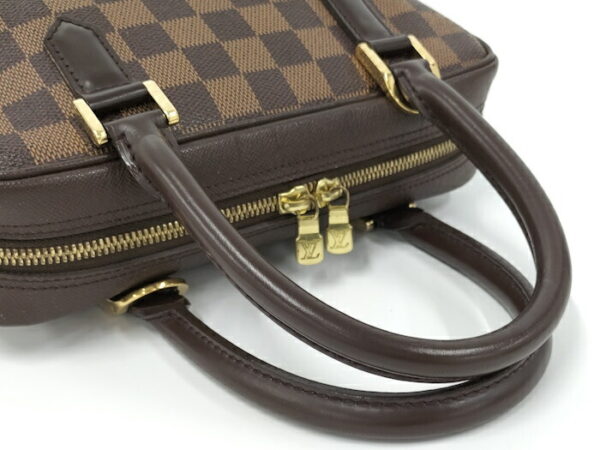 2000803252000781 6 Louis Vuitton Brera Handbag Damier Ebene