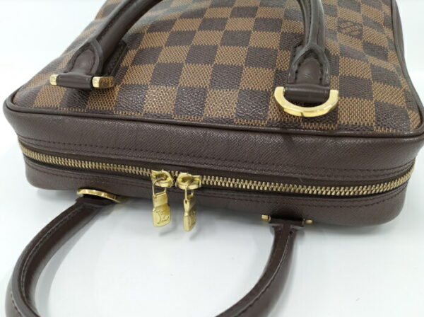 2000803252000781 9 Louis Vuitton Brera Handbag Damier Ebene