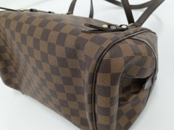 2000803252000784 3 Louis Vuitton Rivington GM Damier Ebene Shoulder Bag