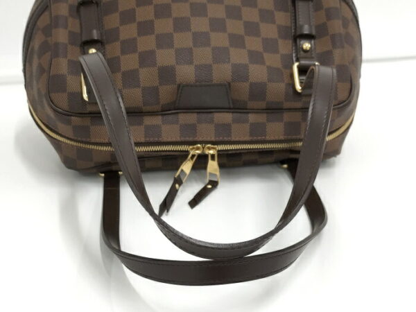 2000803252000784 4 Louis Vuitton Rivington GM Damier Ebene Shoulder Bag