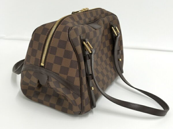 2000803252000784 6 Louis Vuitton Rivington GM Damier Ebene Shoulder Bag