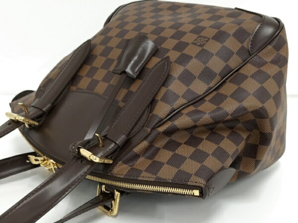 2000803252000788 3 Louis Vuitton Verona MM Handbag Damier Ebene