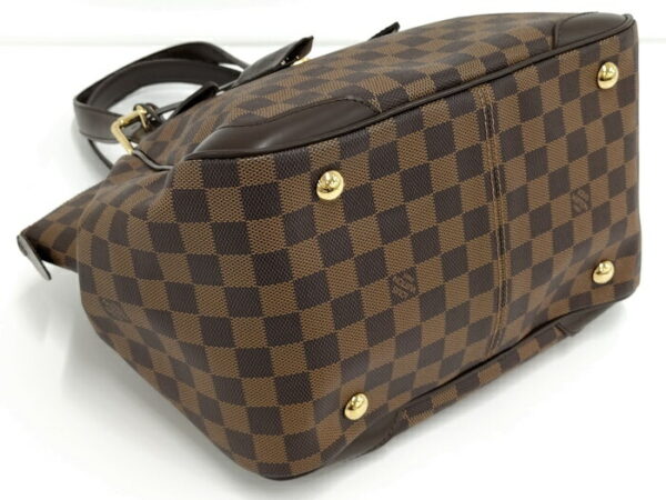 2000803252000788 4 Louis Vuitton Verona MM Handbag Damier Ebene