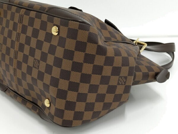 2000803252000788 5 Louis Vuitton Verona MM Handbag Damier Ebene