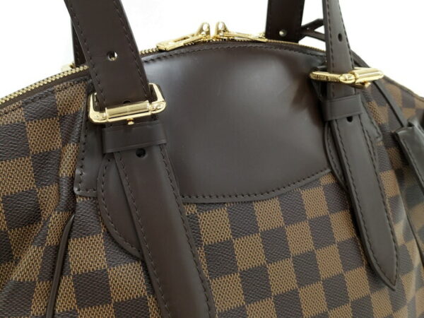 2000803252000788 8 Louis Vuitton Verona MM Handbag Damier Ebene