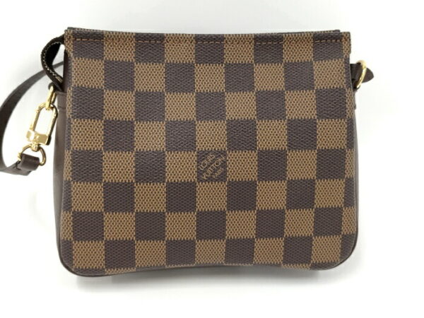 2000803252000790 2 Louis Vuitton Truth Handbag Damier Ebene