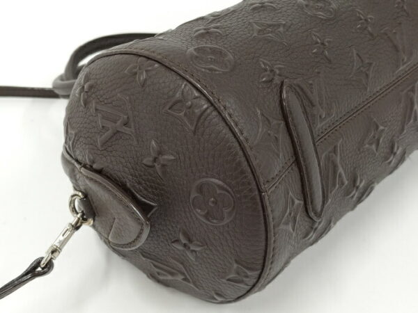 2000803252000801 3 Louis Vuitton Neo Papillon PM 2WAY Shoulder Bag Monogram Revelation Maron