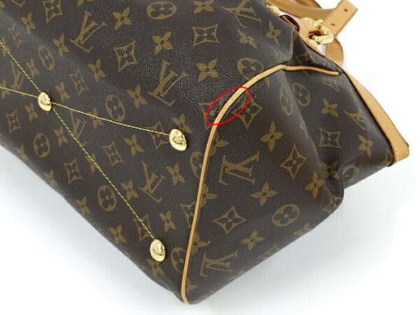 2000803252000803 5 Louis Vuitton Tivoli GM Tote Bag Monogram