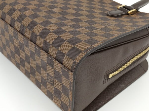 oplus 256 Louis Vuitton Triana Handbag Damier Ebene