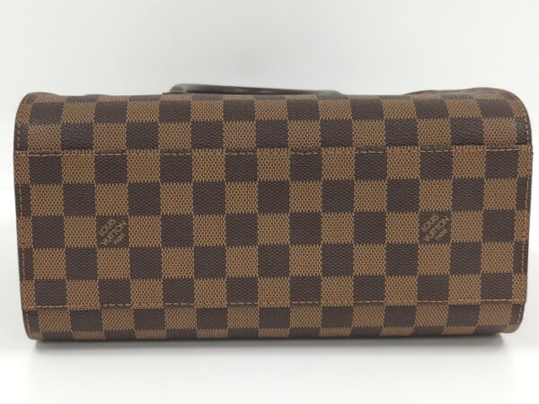 oplus 256 Louis Vuitton Triana Handbag Damier Ebene