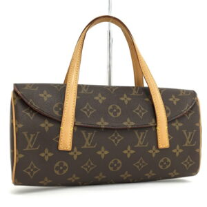 2000803252000816 1 Louis Vuitton Monogram x Smooth Patent LV Wood BB Rose Ballerine Cherry