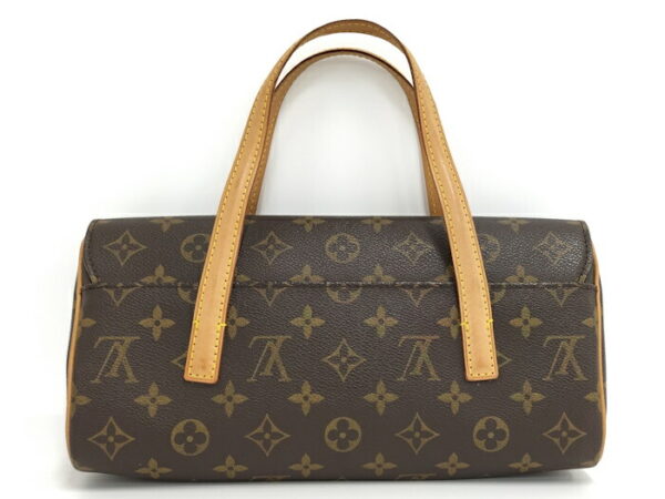 2000803252000816 2 Louis Vuitton Sonatine Handbag Monogram