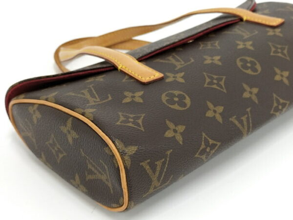 2000803252000816 4 Louis Vuitton Sonatine Handbag Monogram