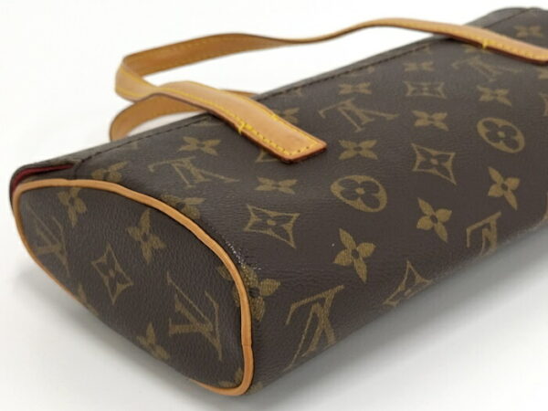 2000803252000816 5 Louis Vuitton Sonatine Handbag Monogram