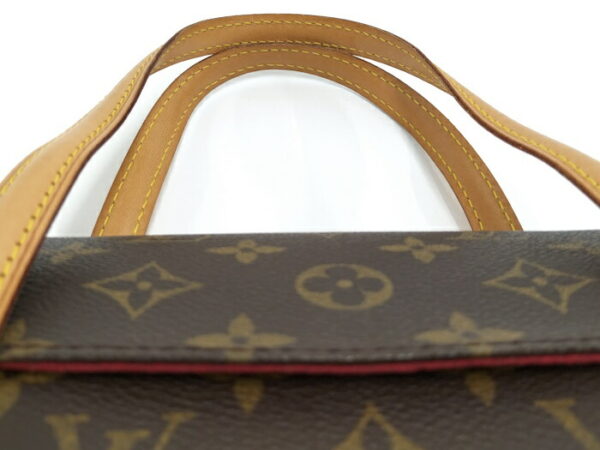 2000803252000816 7 Louis Vuitton Sonatine Handbag Monogram