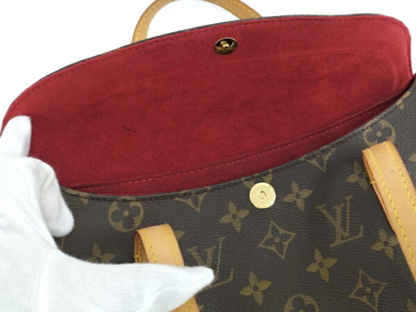 2000803252000816 8 Louis Vuitton Sonatine Handbag Monogram